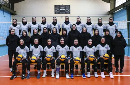 جام ملت&zwnj;های والیبال بانوان آسیا؛ تیم ملی به ویتنام رسید
