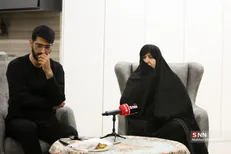 مهدی باقری: نیروی موشکی ما از هیچ تبدیل به درخت تنومند شده است/ امریکا و اروپا با تمام توان نظامی خودشان به جنگ ما آمدند + فیلم