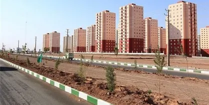 مسکن مهر پرند در اختیار متقاضیان واقعی قرار نگرفته است