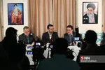  مناظره علیرضا زاکانی  و مصطفی تاجزاده