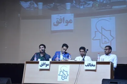 مشارکت ۸ هزار دانشجو در کرسی&zwnj;های آزاد اندیشی دانشگاه&zwnj;ها