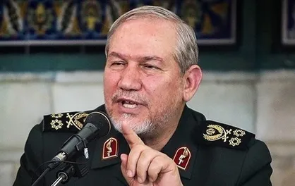 پیام تبریک سرلشکر صفوی به قالیباف