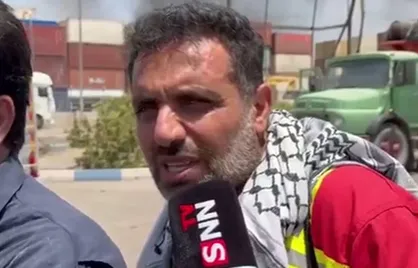 ۹۰ درصد حریق کنترل و اطفاء شده است/ نبرد با شعله&zwnj;ها در میان کانتینر&zwnj;ها ادامه دارد