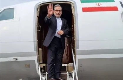 شمخانی راهی عراق شد