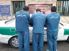 رهایی ۲ خواهر شیرازی از چنگ آدم ربایان
