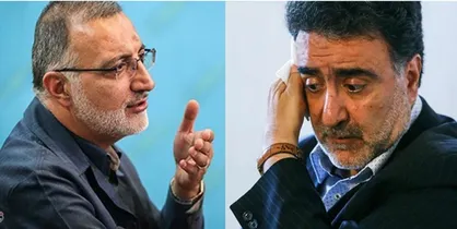 زاکانی: شعار آزادی که تاج&zwnj;زاده و دوستانش می&zwnj;دهند، دروغ است و آن&zwnj;ها دیکتاتور&zwnj;های به تمام معنا هستند/ تاج&zwnj;&lrm;زاده: آنقدر که فساد می&zwnj;تواند به کشور لطمه بزند آمریکا نمی&zwnj;تواند