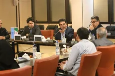 نشست «تشریح قوانین نمایشگاه کتاب تهران در بخش بین‌الملل» برگزار شد