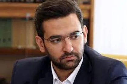 فیلم / اولین موضع آذری جهرمی درباره انتخابات ریاست جمهوری