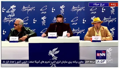 تناقض در کلام علی اوجی و اشارات مهران مدیری در خصوص هزینه ساخت فیلم&laquo;خائن کشی&raquo;