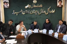 البرز از استان‌های برتر کشور در توسعه ورزش روستایی است