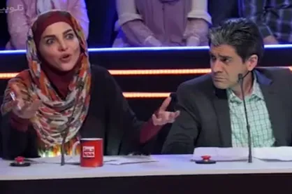 طنز شوخی با برنامه &laquo;عصر جدید&raquo; قسمت سوم