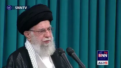 رهبر انقلاب در دیدار اعضای کاروان&zwnj;های اعزامی ایران: سیاست&zwnj;های دوگانه کشور&zwnj;های حاکم بر مسائل وزرش بین&zwnj;المللی در بازی&zwnj;های اخیر محسوس بود