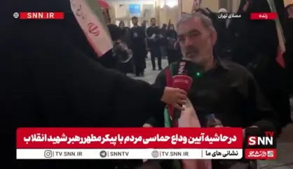 صلابت رهبر شهید در مبارزه با استکبار برای همیشه در تاریخ ثبت شد
