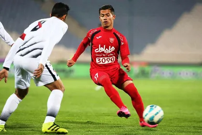 مشکل طاهرخانی برای همراهی پرسپولیس حل شد