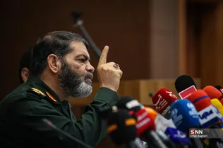 نشست خبری رئیس ستاد گرامیداشت چهل و پنجمین هفته دفاع مقدس