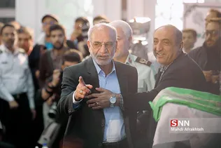 مراسم افتتاحیه مرکز فرماندهی و کنترل هوشمند ترافیک