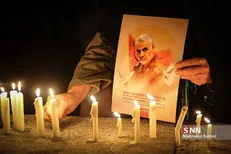 مراسم یادبود سردار سلیمانی و محسن فخری‌زاده در دانشگاه آزاد یزد برگزار می‌شود
