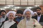 آیت الله مرتضی مقتدایی وحضرت آیت الله سبحانی