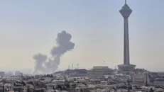 ادامه تجاوز‌های نظامی آمریکا و اسراییل به تهران