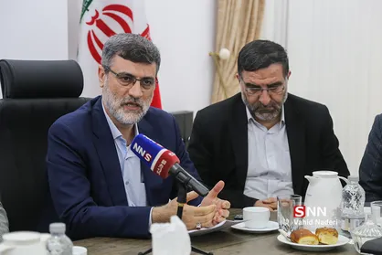 نشست خبری طرح های 10 گانه مجلس جهت مقابله با تهدیدات امریکا