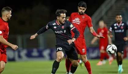 پرسپولیس و تراکتور در جام حذفی بدون حضور هواداران