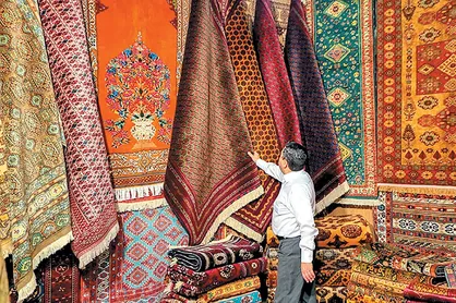 تولید حدود ۲ و نیم میلیون متر مربع فرش دستباف در ۱۰ ماهه ۱۴۰۴