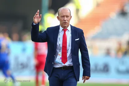 گابریل کالدرون از پرسپولیس جدا شد
