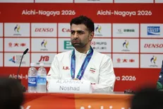 رنکینگ جهانی تنیس روی میز؛ نوشاد عالمیان در جمع ۱۵۰ نفر برتر