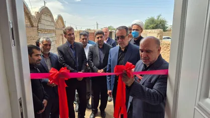 واگذاری ۱۲ واحد مسکن مددجویی در دهلران با حضور معاون توسعه مشارکت&zwnj;های مردمی کمیته امداد