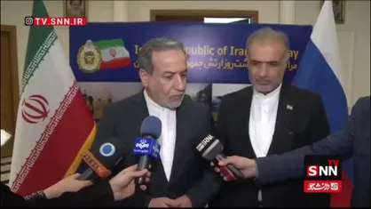 عراقچی: رم میزبان مذاکرات نیست، محل مذاکرات است