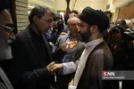 حجت الاسلام سید مسعود خامنه ای