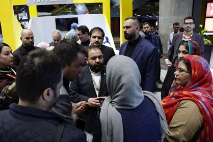 ایران و پاکستان برای تولید مشترک فیلم و آموزش فیلم&zwnj;سازی هم&zwnj;پیمان شدند