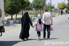 نامه ای برای مشعل: دستور رسیدن فرزند زندانی به آرزویش!