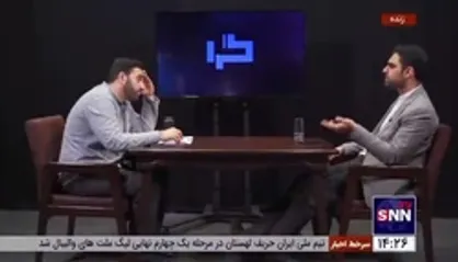 امیرحسین ثابتی: در تیم مذاکره&zwnj;کننده فقط عراقچی رفته و باقری آماده است!