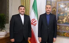 محمد بروجردی سفیر جدید ایران در اندونزی شد