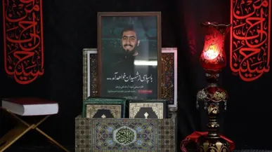 سالروز شهادت «آرمان علی وردی» دهه هشتادی؛  مدال افتخار بهترین طلبه های حوزه علمیۀ آیت‌الله مجتهدی چیست؟ + فیلم