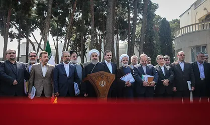 &laquo;خطر استیضاح وزرای ناپلئونی&raquo;/ تهدید وزرای روحانی یک روز بعد از رای اعتماد