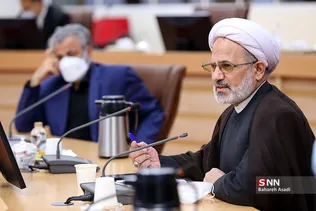 جلسه ستاد مرکزی اربعین حسینی
