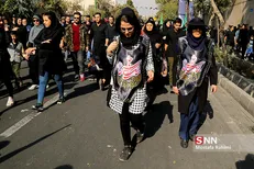پیاده‌روی جامانده‌های اربعین دانشجویی در کرمانشاه برگزار می‌شود