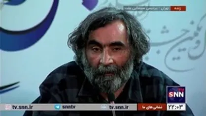 هادی مقدم دوست: واقعیت این است که آدم نمی&zwnj;تواند در مورد دغدغه&zwnj;هایش برای تولید فیلم حرف بزند