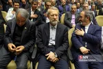 علی لاریجانی رئیس مجلس شورای اسلامی