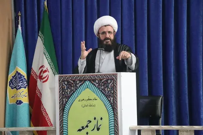 امام جمعه گرمی: حفظ هویت دینی عزاداری&zwnj;ها شرط تحقق اهداف نهضت عاشوراست
