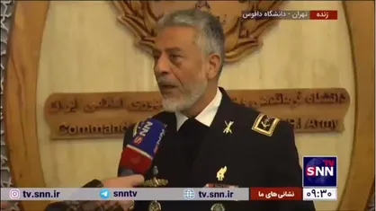 امیر سیاری: استفاده از هوش مصنوعی در پهپاد&zwnj;های ارتش توسعه می&zwnj;یابد