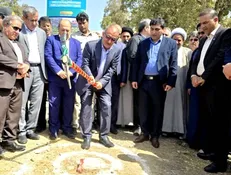 افتتاح ۱۱۰ پروژه عمرانی و کلنگ‌زنی دو نیروگاه خورشیدی به ارزش ۱۲۸۰ میلیارد تومان در شهرستان بهمئی