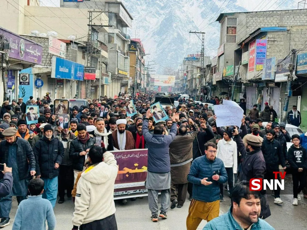شام غریبان