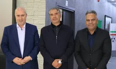 انارکی در دیدار با تاج: رفسنجان برای برگزاری اردو‌های تیم‌های ملی فوتبال آماده است