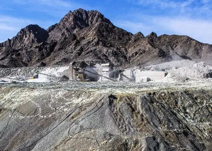 مطالعات محیط زیستی برای فعالیت ۲۰ معدن در عنبران انجام شده؟ / دود آسیب&zwnj;ها در چشم مردم و محیط زیست