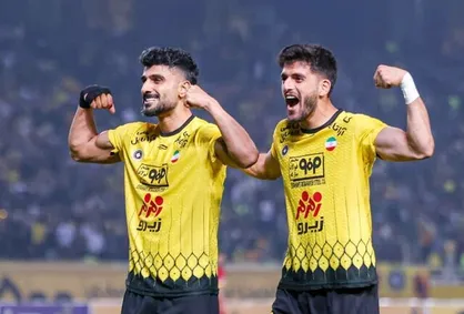 سپاهان 2-0 فولاد / عیدی شاگردان گل&zwnj;محمدی به کارترون