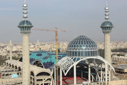 نماز عید فطر در مصلای اصفهان اقامه می&zwnj;شود