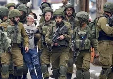 بازداشت ۹ فلسطینی در کرانه باختری